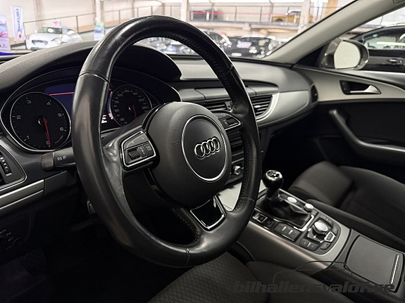 Audi A6 3 of 12