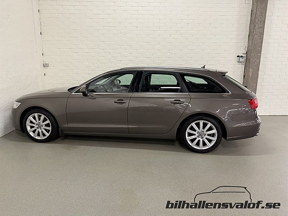 Audi A6 9 of 12
