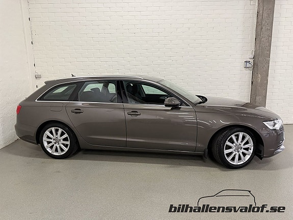 Audi A6 2 of 12