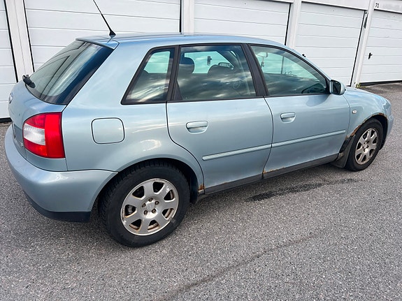 Audi A3 2 of 9
