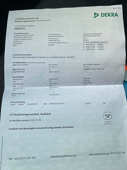 Audi A3 9 of 9