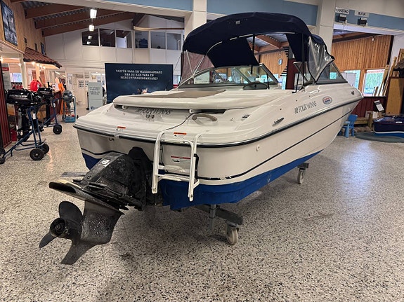 Four Winns 180 Horizon Volvo Penta 3,0 GL - 2007 2 of 9