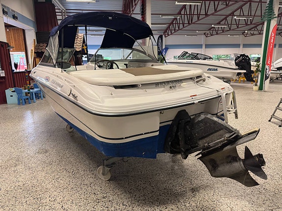 Four Winns 180 Horizon Volvo Penta 3,0 GL - 2007 3 of 9