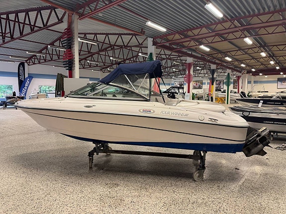 Four Winns 180 Horizon Volvo Penta 3,0 GL - 2007 4 of 9