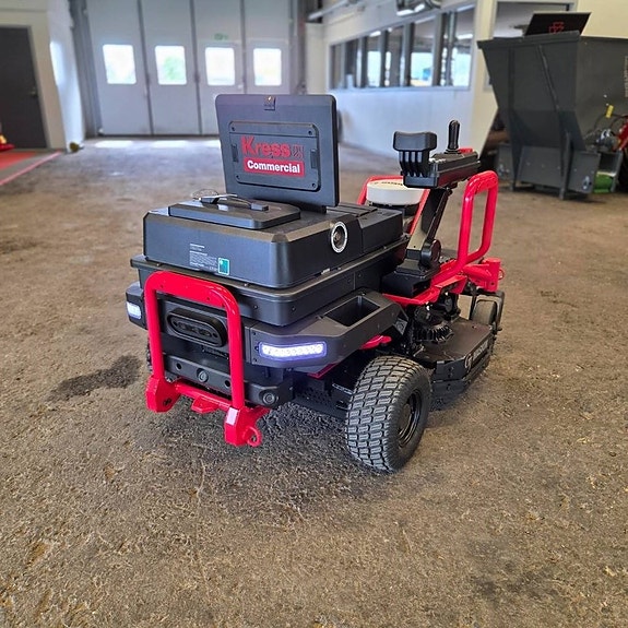 Kress Voyager Autonom Zeroturn 5 of 6