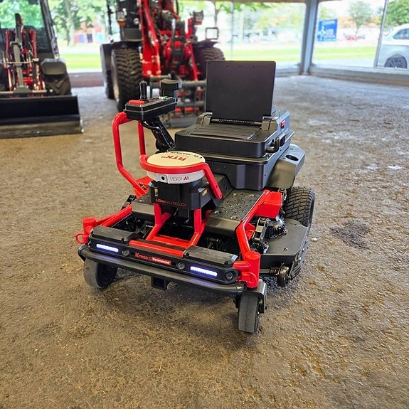Kress Voyager Autonom Zeroturn 3 of 6