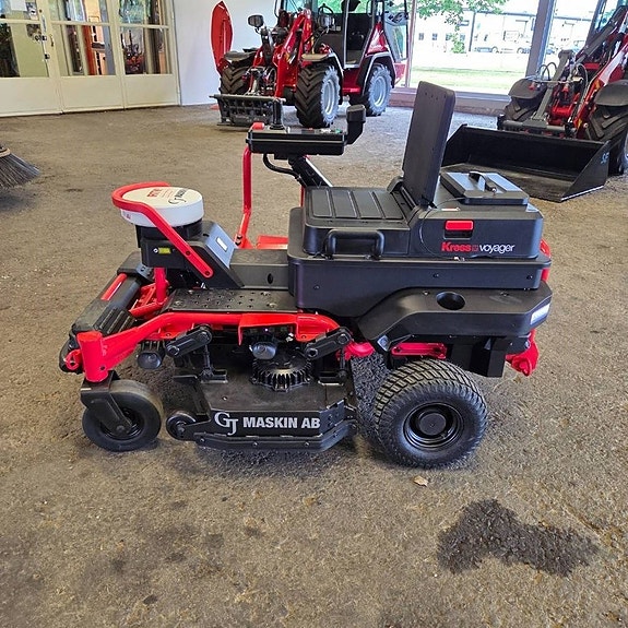 Kress Voyager Autonom Zeroturn 2 of 6