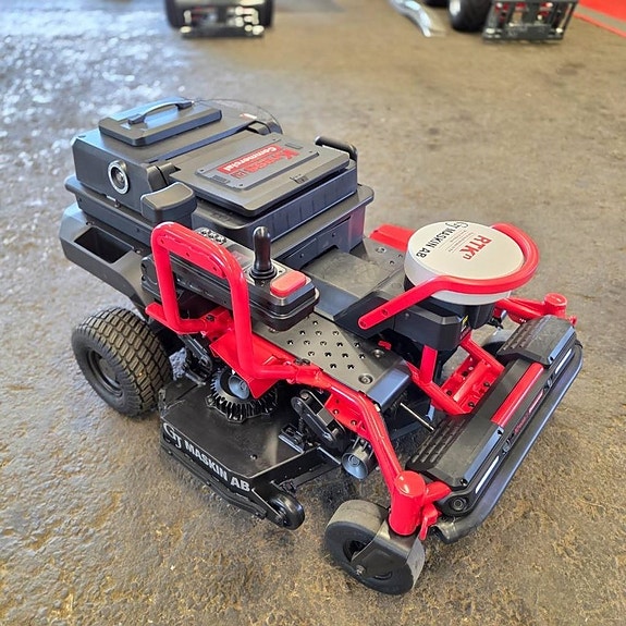 Kress Voyager Autonom Zeroturn