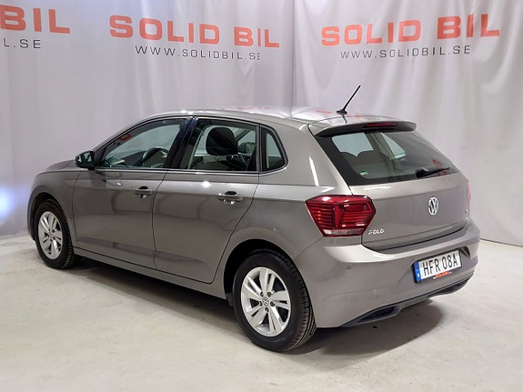 Volkswagen Polo 4 of 13