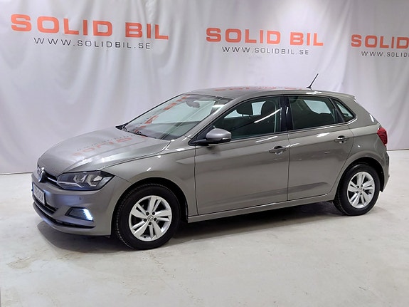Volkswagen Polo 3 of 13