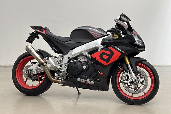 aprilia RSV4 1000RR Motorcykel 9 of 13