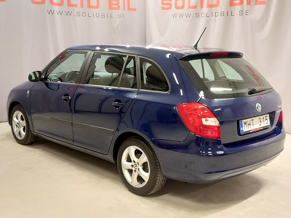 Skoda Fabia 4 of 12