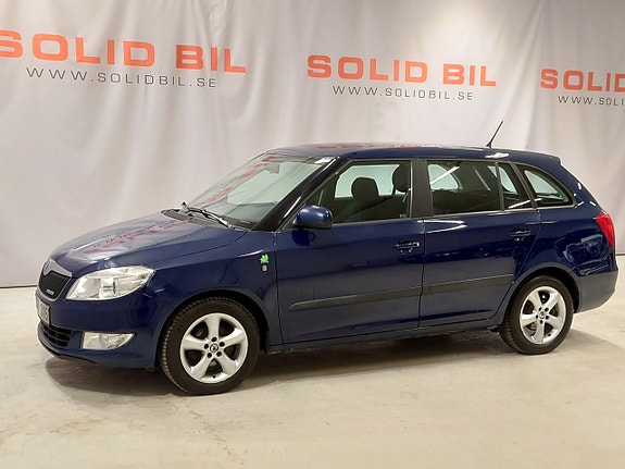 Skoda Fabia 3 of 12