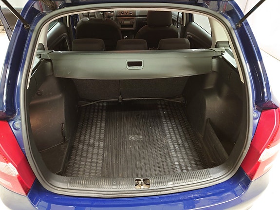 Skoda Fabia 12 of 12