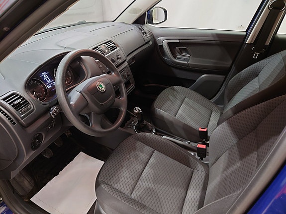 Skoda Fabia 7 of 12