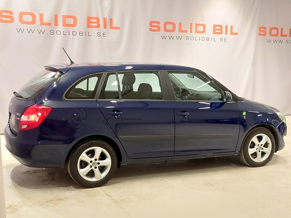 Skoda Fabia 6 of 12