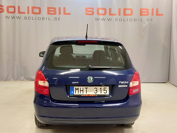 Skoda Fabia 5 of 12