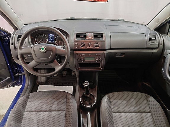 Skoda Fabia 8 of 12