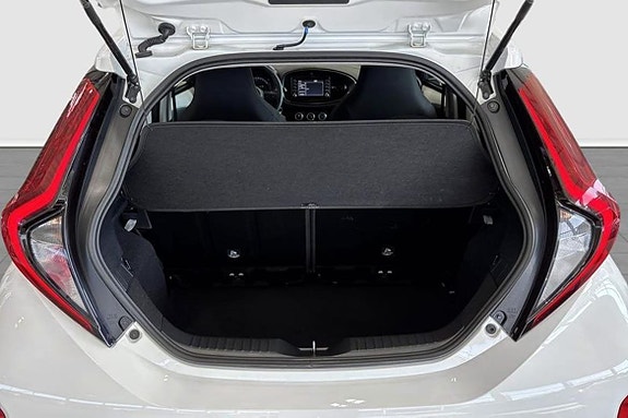 Toyota Aygo X 12 of 12