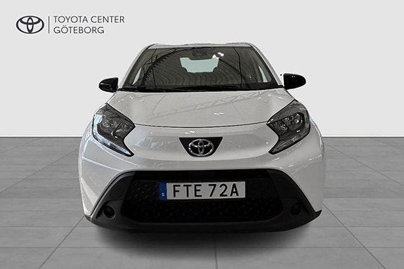 Toyota Aygo X 7 of 12