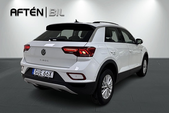 Volkswagen T-Roc 7 of 21