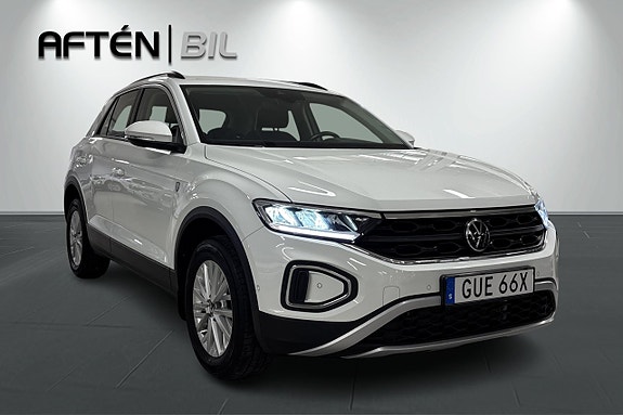 Volkswagen T-Roc 4 of 21