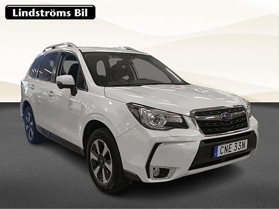 Subaru Forester 3 of 23