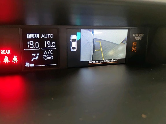 Subaru Forester 19 of 23