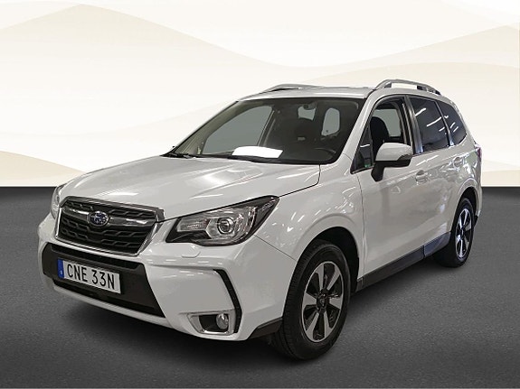 Subaru Forester 18 of 23