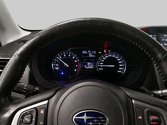 Subaru Forester 14 of 23