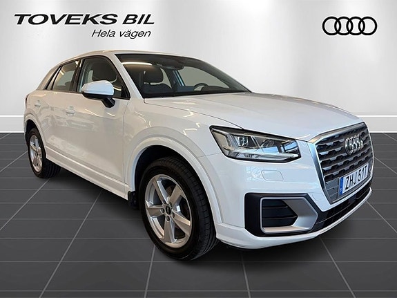 Audi Q2 5 of 12