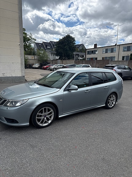 Saab 9-3 3 of 5