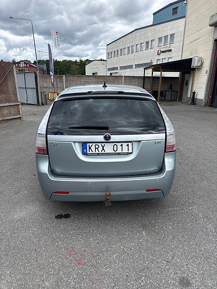 Saab 9-3 4 of 5