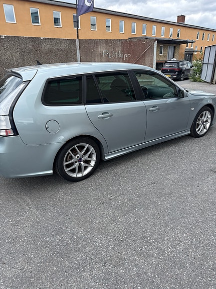 Saab 9-3 5 of 5