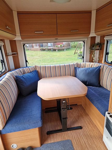 Knaus Eifelland 500H 4 of 5