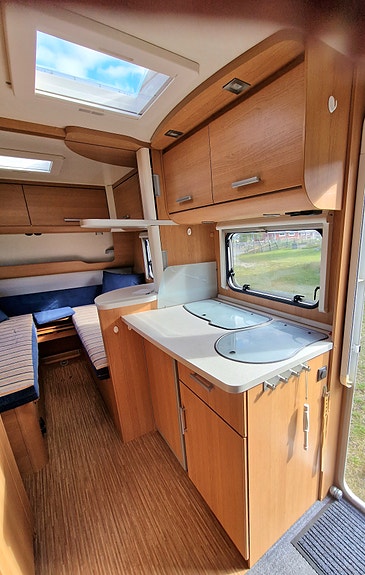 Knaus Eifelland 500H 5 of 5