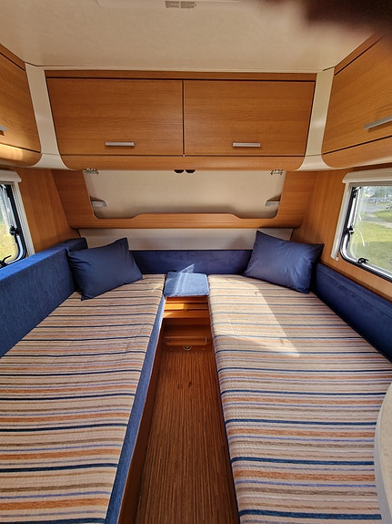 Knaus Eifelland 500H 2 of 5
