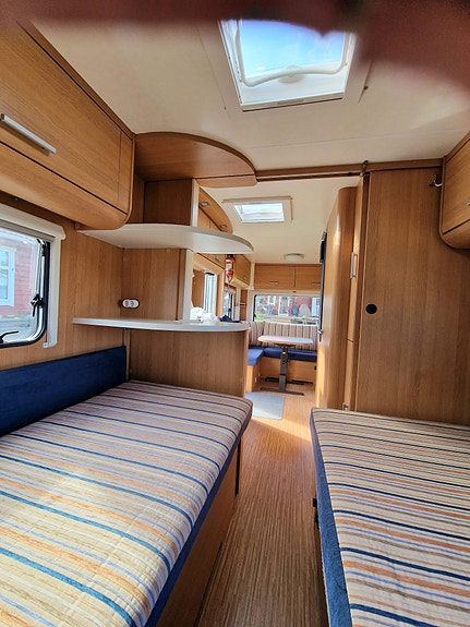 Knaus Eifelland 500H 3 of 5