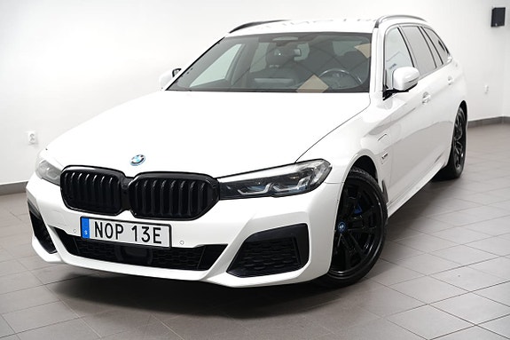 BMW 530e 5 of 23