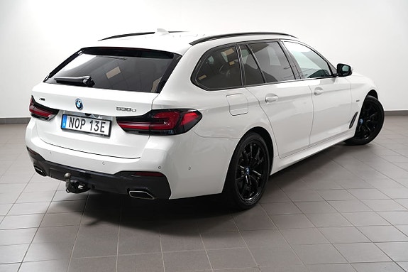 BMW 530e 8 of 23