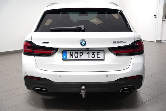 BMW 530e 7 of 23