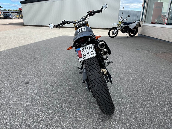 FANTIC Caballero 500 Flat Track 5 of 6