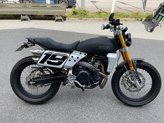 FANTIC Caballero 500 Flat Track