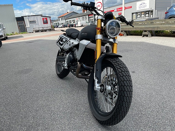 FANTIC Caballero 500 Flat Track 6 of 6