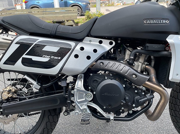 FANTIC Caballero 500 Flat Track 4 of 6