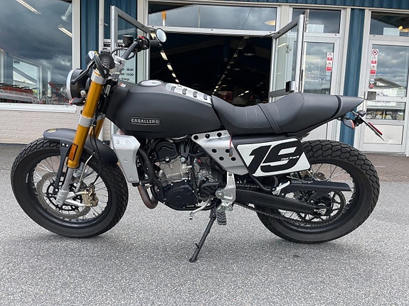 FANTIC Caballero 500 Flat Track 2 of 6