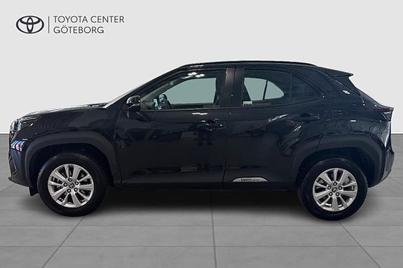 Toyota Yaris Cross 4 of 11