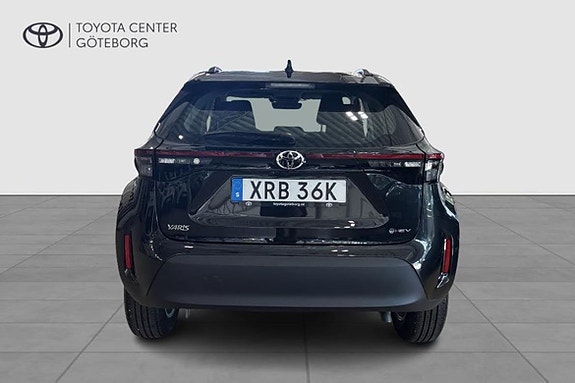 Toyota Yaris Cross 5 of 11