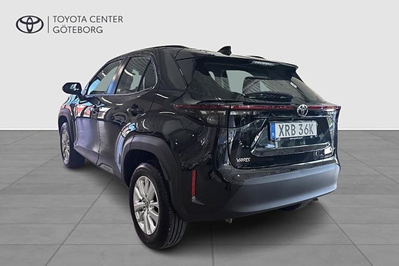 Toyota Yaris Cross 3 of 11