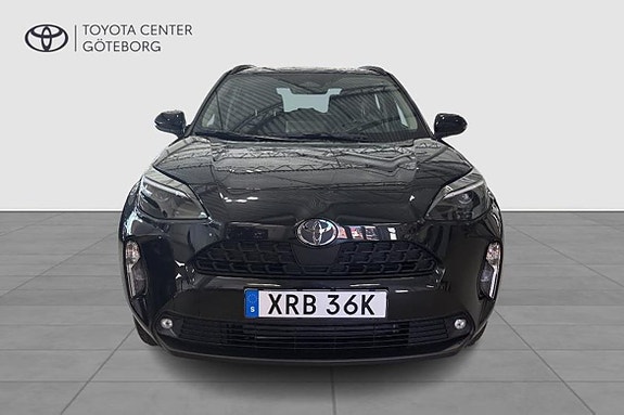 Toyota Yaris Cross 6 of 11